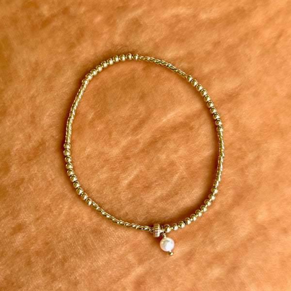 JUNE - PEARL | LACELET