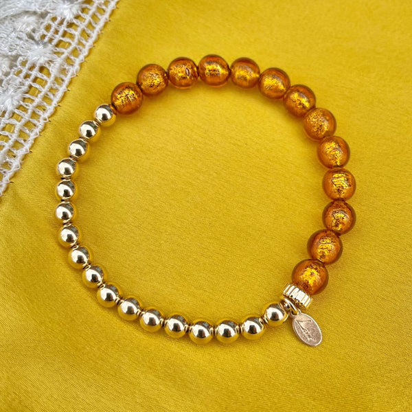 GARIBALDI | MURANO LACELET