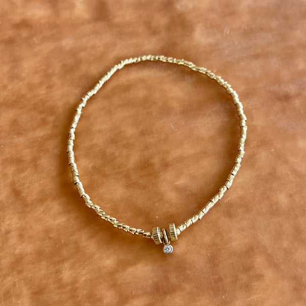 APRIL - DIAMOND | LACELET