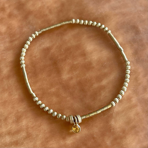NOVEMBER - CITRINE | LACELETl