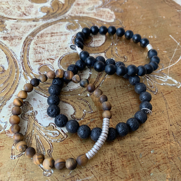 TOM TOM | MEN'S | CUSTOM INITIAL