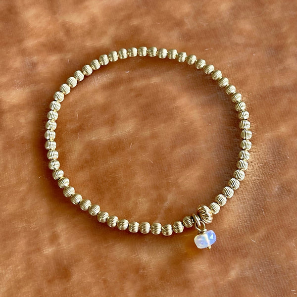 OCTOBER - OPAL | LACELET