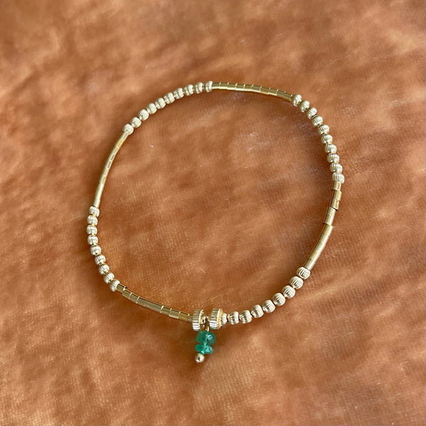 MAY - EMERALD | LACELET