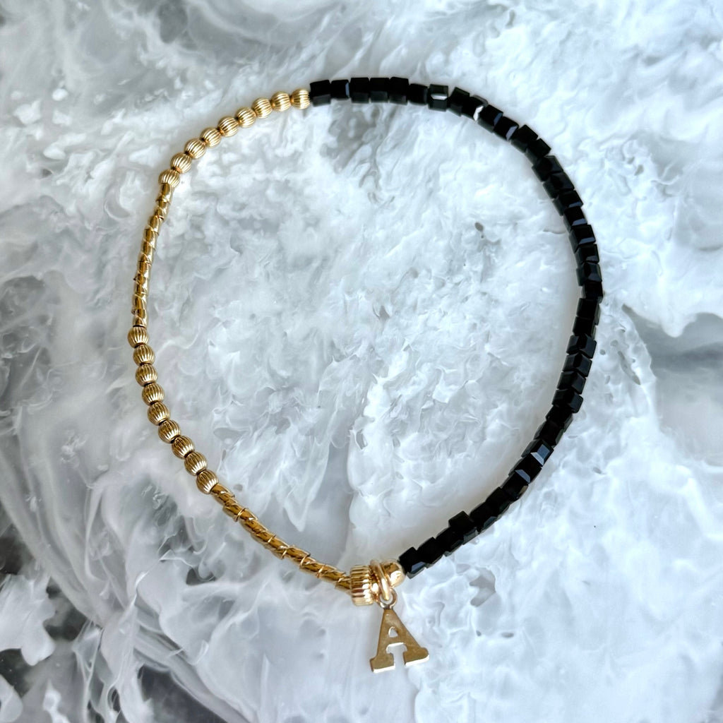 CLASSIC INITIAL | INITIAL LACELET