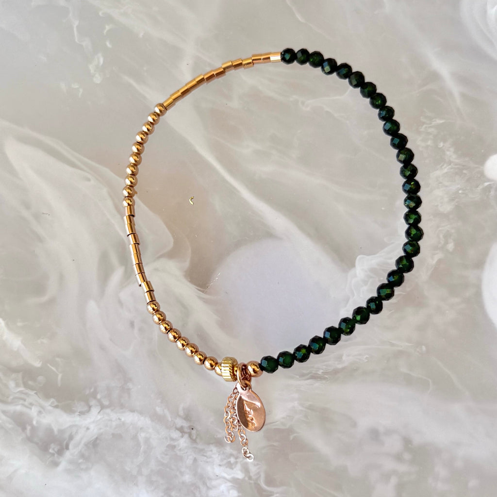 BEL AIR  | LACELET ROSE GOLD