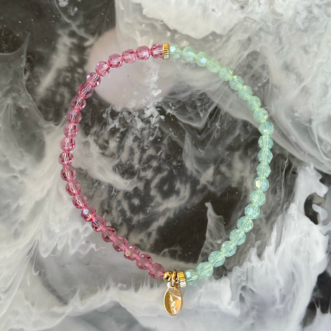 GETTY | SWAROVSKI LACELET