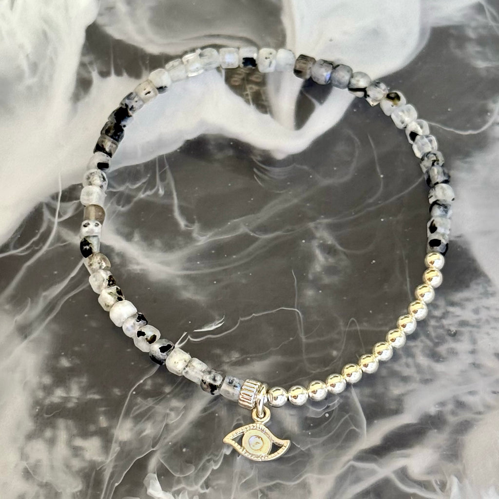 BLEECKER | STERLING LACELET