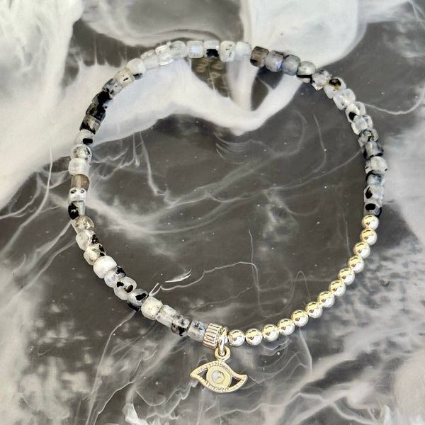 BLEECKER | STERLING LACELET