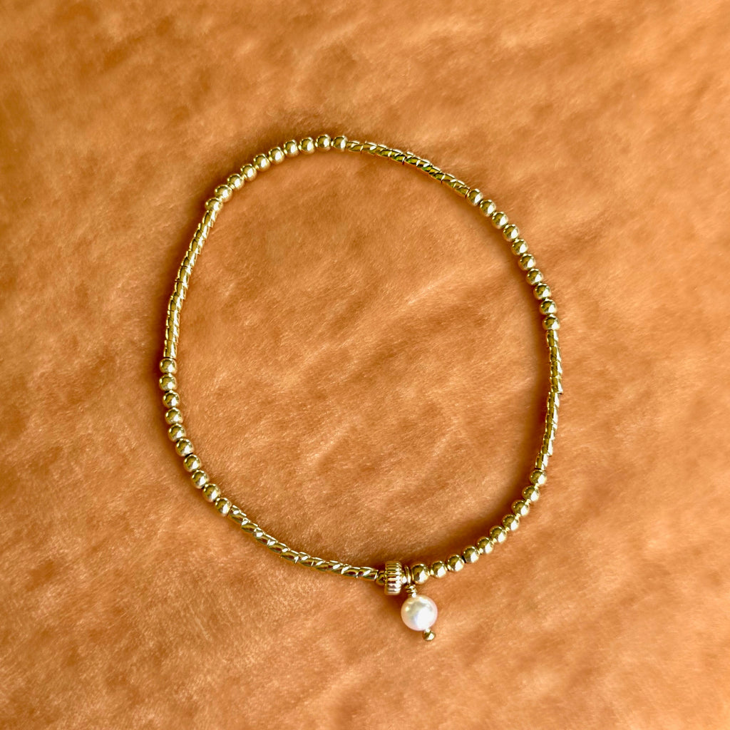 JUNE - PEARL | LACELET