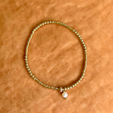 JUNE - PEARL | LACELET