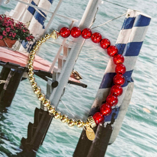 ROMA | MURANO LACELET