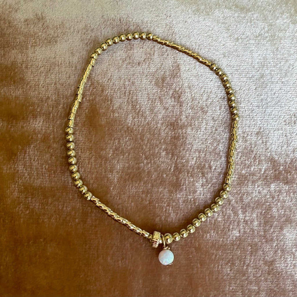 OCTOBER - OPAL | LACELET