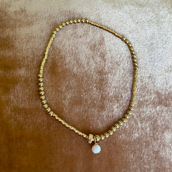 OCTOBER - OPAL | LACELET