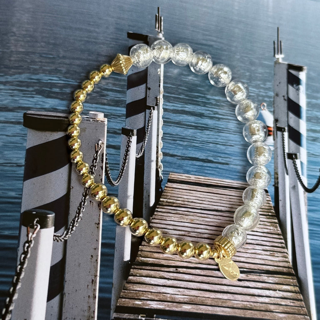 SICILY | MURANO LACELET