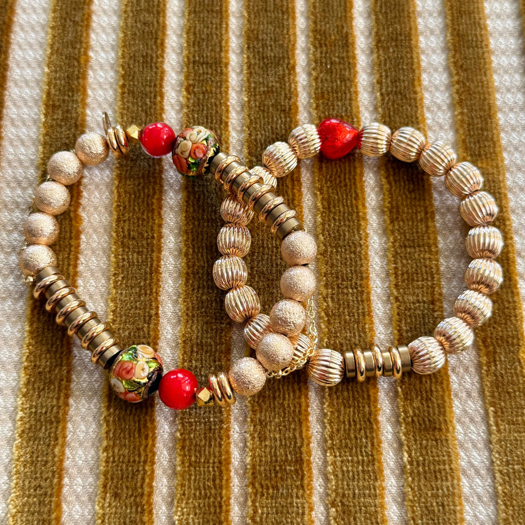 || REGENCY || 14k + 24k MURANO