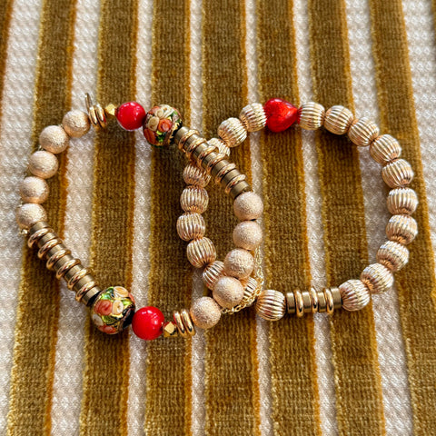 || REGENCY || 14k + 24k MURANO