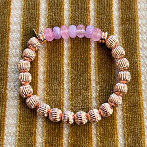 || HIBISCUS || ROSE GOLD