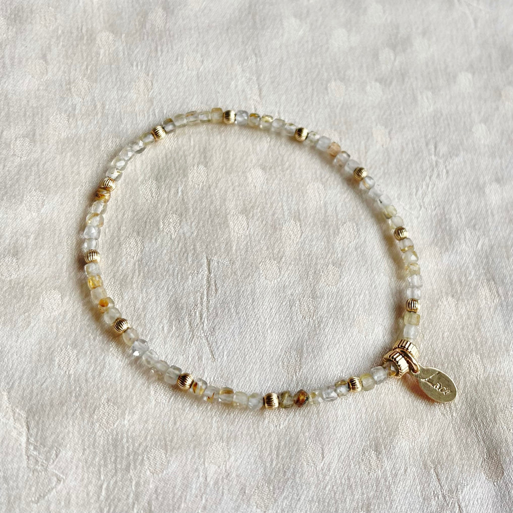 BELLE | HOLIDAY LACELET
